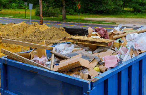 Best Construction Debris Removal  in Pine Bluffs, WY